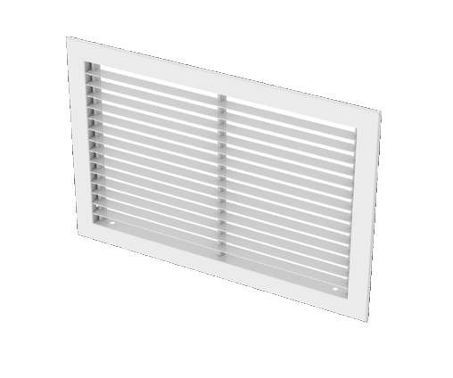 Titus 350ZRL-36X20 Wneumatic Electric Differential Pressure finish Grill 36-X20