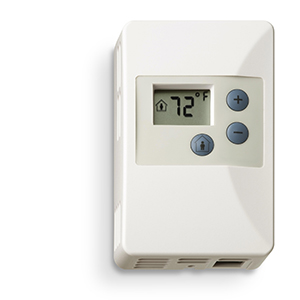 Siemens Building Technology QAA2290.EWSC Wireless Tec Sensor W/ Logo
