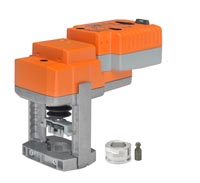 Belimo SGas Valve LLVKB24-SR SGas Valve l with 24V 112Lbf 2-10Vdc