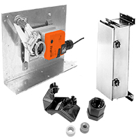 Belimo KH-LF Crank arm For LF Shafts To 1/2"