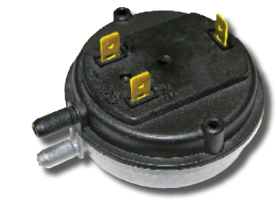 Cleveland Controls NS2-0215-00 OEM Pressure Sensing Switch 0.27" W.C.