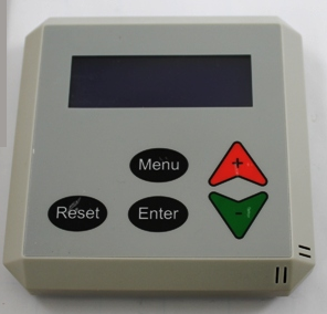 Utica-Dunkirk 550002299 User Interface Replacement Kit