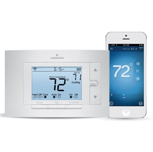 White-Rodgers 1F86U-42WF WiFi Thermostat with Remote Access