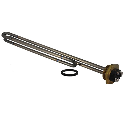 Rheem SP210197 Heater Element 240V 3800W 1-1/2" Screw-In-In Titanium