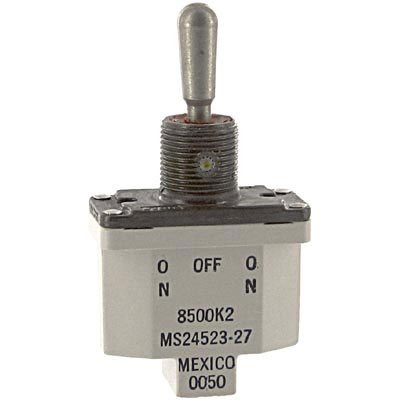 8500K2-Cutler Hammer 8500K2 Toggle Switch - Industrial Stores