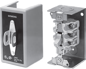 Siemens Industrial Controls (Furnas) MMSK02 3 Pole Toggle