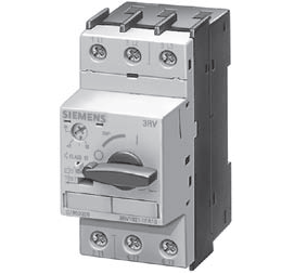 Siemens Industrial Controls (Furnas) Controls 3RV1321-4DC10 3Pole 25Amp Circuit Breaker