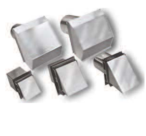 Tjernlund VH1-10 Vent Hood with 10 Diameter