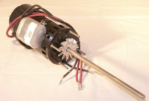 York S1-02425005004 Ventor Motor 1/10,3400/1,Clockwise,460-1-60