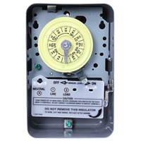Intermatic T101 24Hour,120V,Nema 1 Sp-St