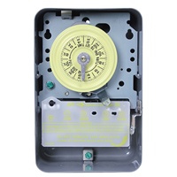 Intermatic T105 125V Spdt Nema 1 24Hr Mech Tmr