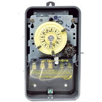 Intermatic T173R 24Hr 120V Dpst Nema3R W/Skip