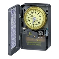 Intermatic T1975 125V Spdt 24Hour W/Skipperdial