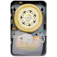 Intermatic T2005 Spdt 2Hr Min On/Off Times 125V