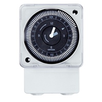 Intermatic MIL72ASTUZH-240 240V 24Hrtimer 48Progdin/Surf