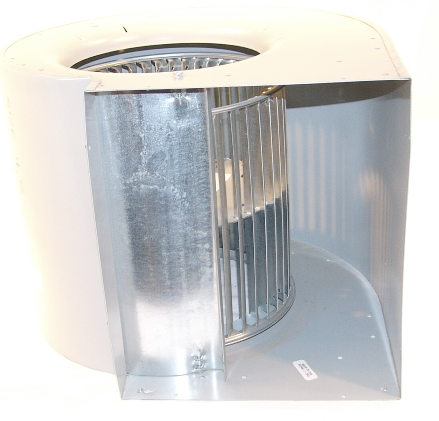 Titus 10051003 Blower Assembly #4 & #5 for TQS