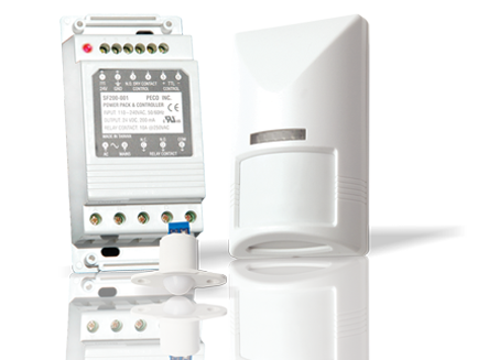 Peco SK200-001 Hotel Room Occupancy Sensor Kit