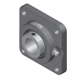 Emerson (Browning) VF4S-219 1-3/16" Flanged Ball Bearing