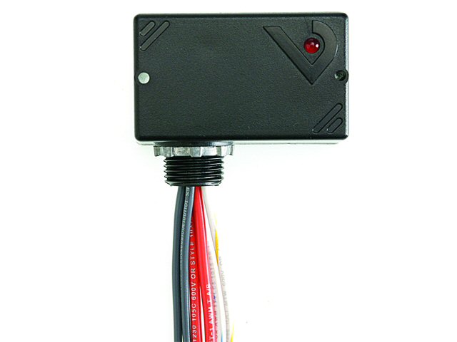 Veris H-120NC 20A Current Switch Normally Closed