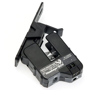 Veris H-606 1.25/50A Adjustable Trip Pt Current Switch