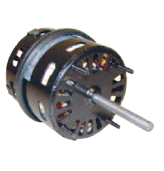 Mars 09917 Refrigeration Fan Motor Shaded Pole 1/20 Hp 115 V 1550 RPM