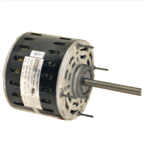 Mars 10591 Direct Drive Furnace Blower Motor 1 Hp 1075 RPM 115 V