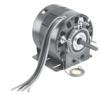 10615-Mars 10615 Refrigeration Fan Motor Shaded Pole 1/10 Hp 115/230 V