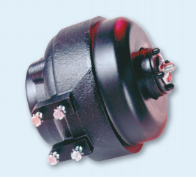 Mars 15411 Bearing Motor 9-Watt 115V Cast Iron Clockwise