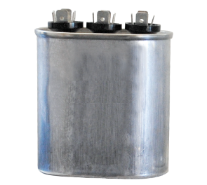 Mars 12890 Dual Oval Run Capacitor 45+5MFD 440V