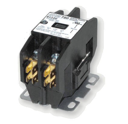 Mars 61321 Definite Purpose Contactor 120V