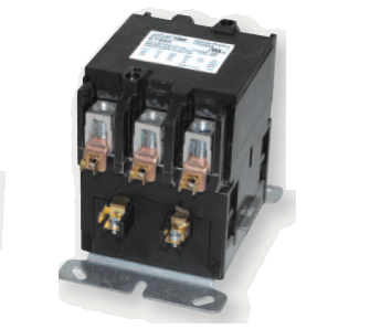 Mars 61484 Definite Purpose 3-Pole Contactor 480V