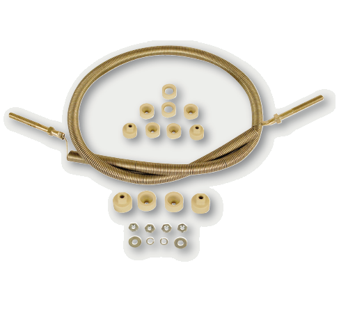 Mars 34604 Replacement Heater Coil Element Kit 5000W 480V