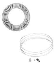 Robertshaw 11-292 Aluminum Tubing with Fittings 3/16"