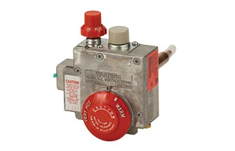 Robertshaw 110-285 Left Hand Threads 180F 1/2" 2.7