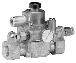 Robertshaw 1720-002 7/16Tube W/Magnet Valve Assm.