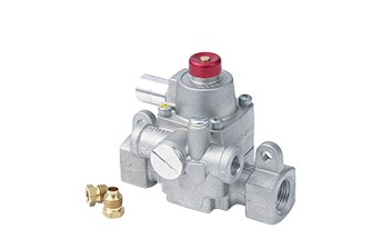Robertshaw 1720-006 Gas Oven Safety Valve 3/8" with 3/16"