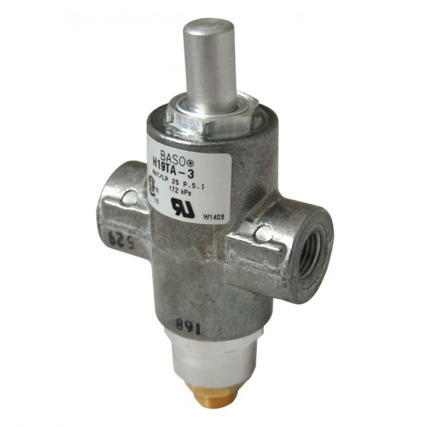 Baso H19ME-1 Automatic Shut-Off Pilot Gas Valve