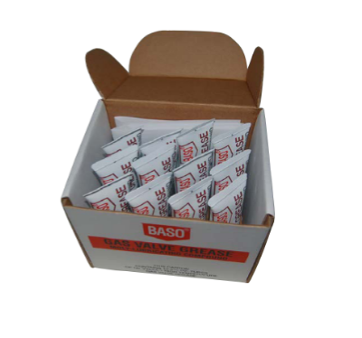 Baso Y70AA-2 Gas Valve Thread Grease 2.5oz Tube (Carton of 12)