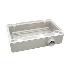 Functional Devices (RIB) PE6000 Plastic Housing