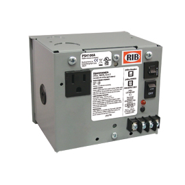 Functional Devices (RIB) PSH100AW AC Power Supply