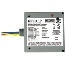 Functional Devices (RIB) RIB013P Enclosure Power Relay