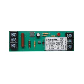 Functional Devices (RIB) RIBMU1C Track Mount Pilot Relay