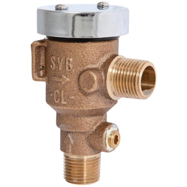 Watts 0792048 Lead Free Spill Resistant Atmospheric Vacuum Breaker LF289 3/4"