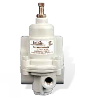 BelGas P32 Series Gas Regulator 1/4" 0-10psi