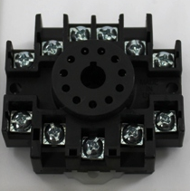 Warrick 7763312 Din Socket 11-Pin