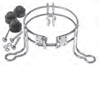 A.O. Smith 1386 3Ring 5 Blower Motor