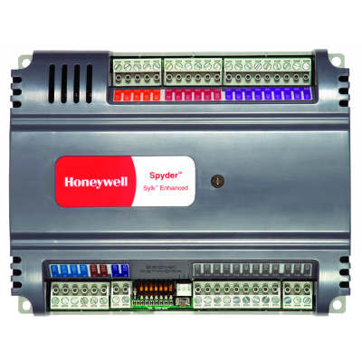Honeywell PUB6438S-ILC Spyder BACnet Programmable Controller