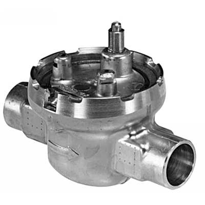 Honeywell VU52N1019 Two-Way Fan Coil Zone Valve 1/2" NPT 3.5Cv