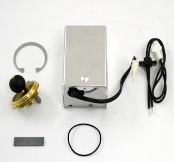 Honeywell QVU8142A3231 Normally Open VU52 1/2"-1" Rebuild Kit