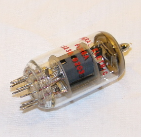 Honeywell 113236 Tube, Triode-Pentoid For C7012